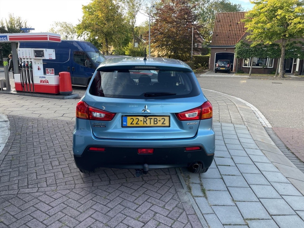 Mitsubishi Asx