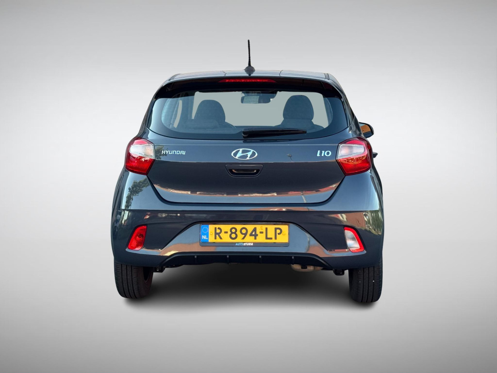 Hyundai I 10