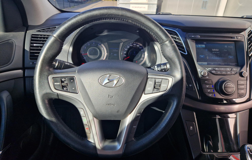 Hyundai I40