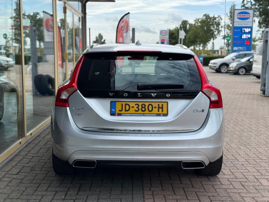 Volvo V60