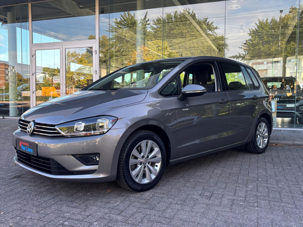 Volkswagen Golf Sportsvan