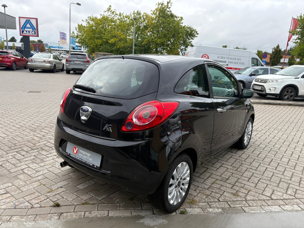 Ford KA