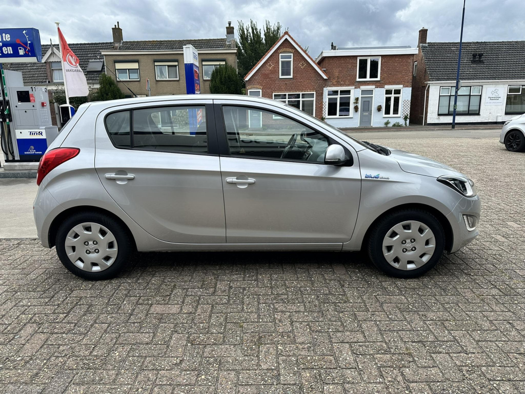 Hyundai I 20