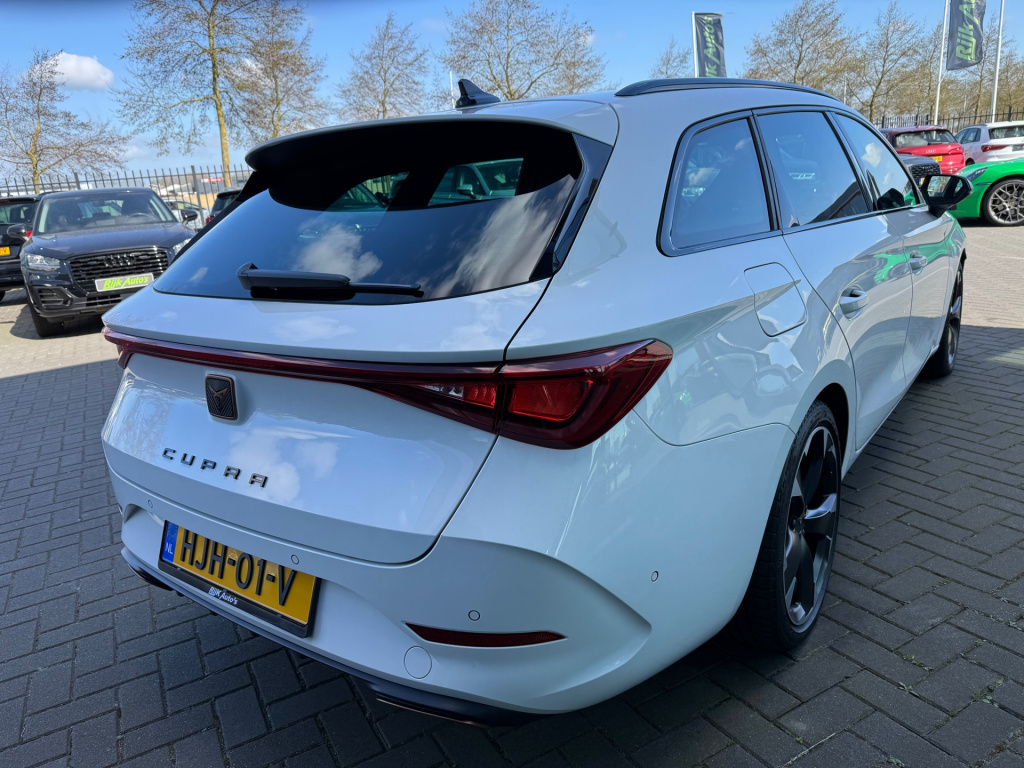 Cupra Leon Sportstourer