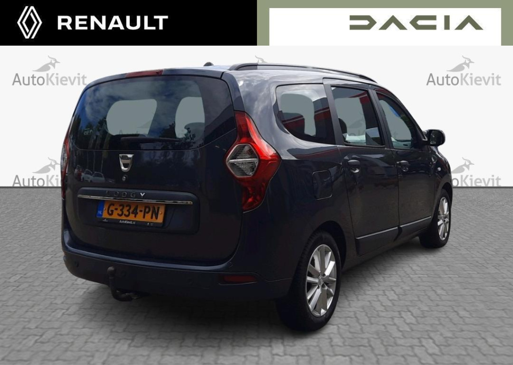 Dacia Lodgy