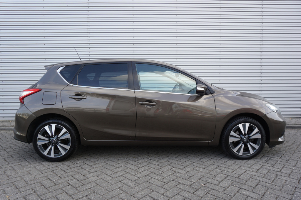 Nissan Pulsar