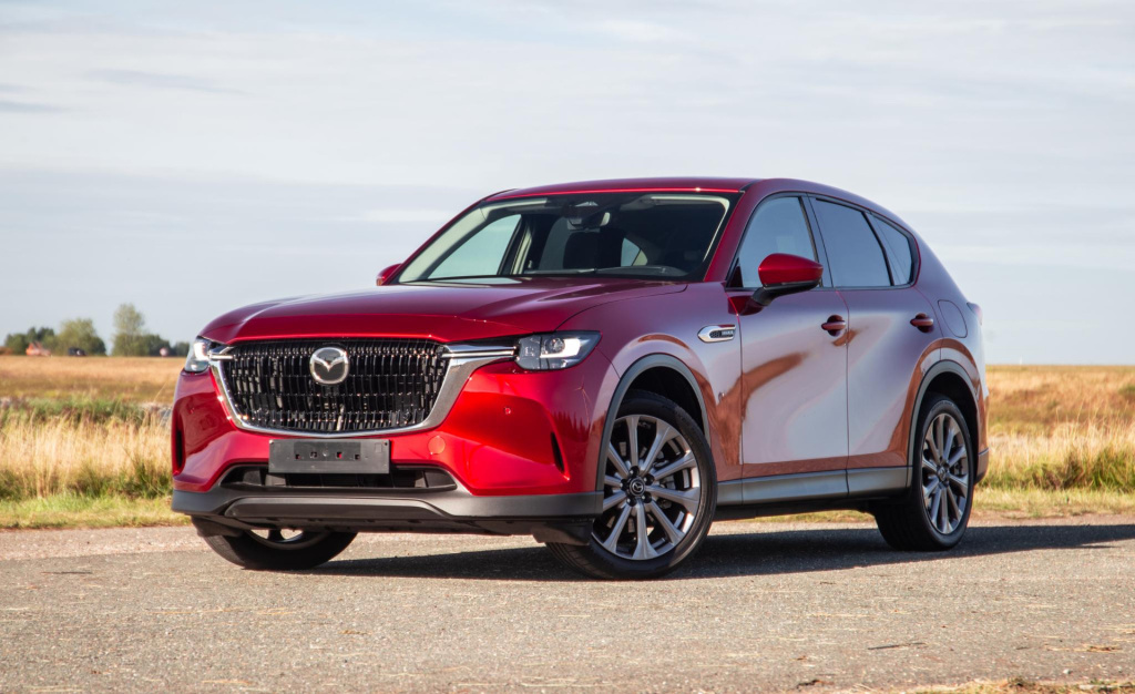 Mazda Cx-60