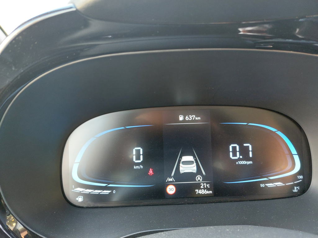 Hyundai I 10