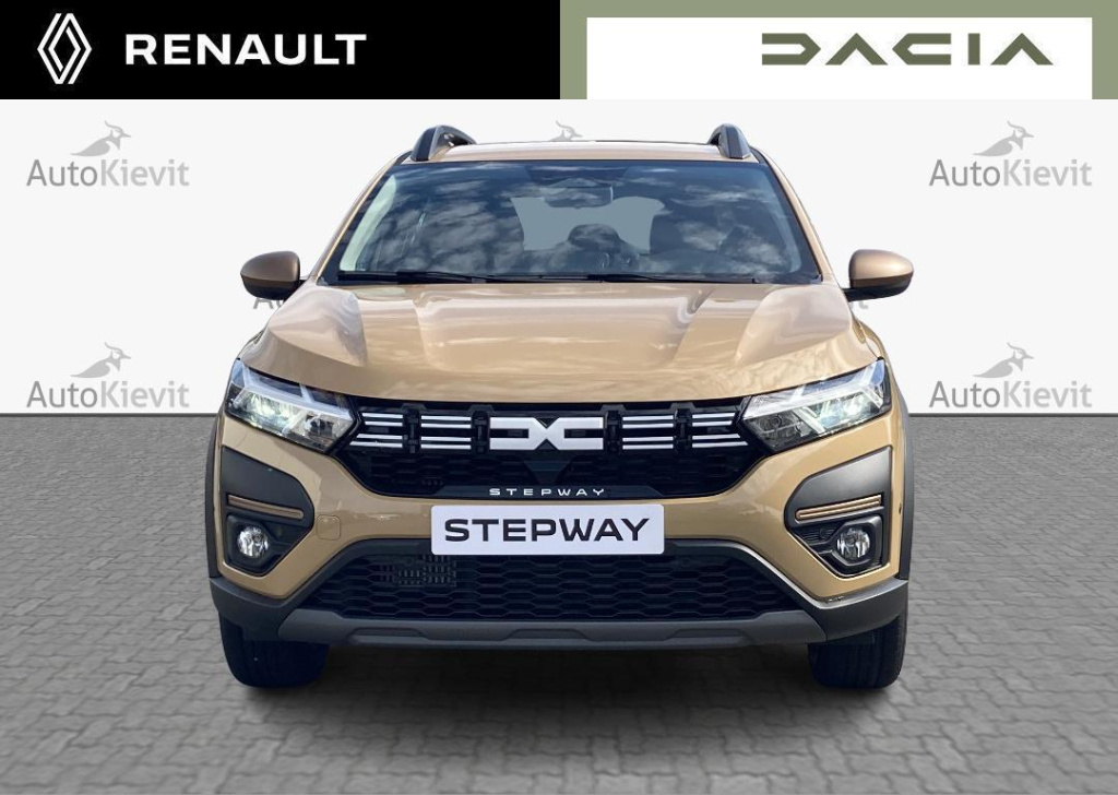 Dacia Sandero Stepway