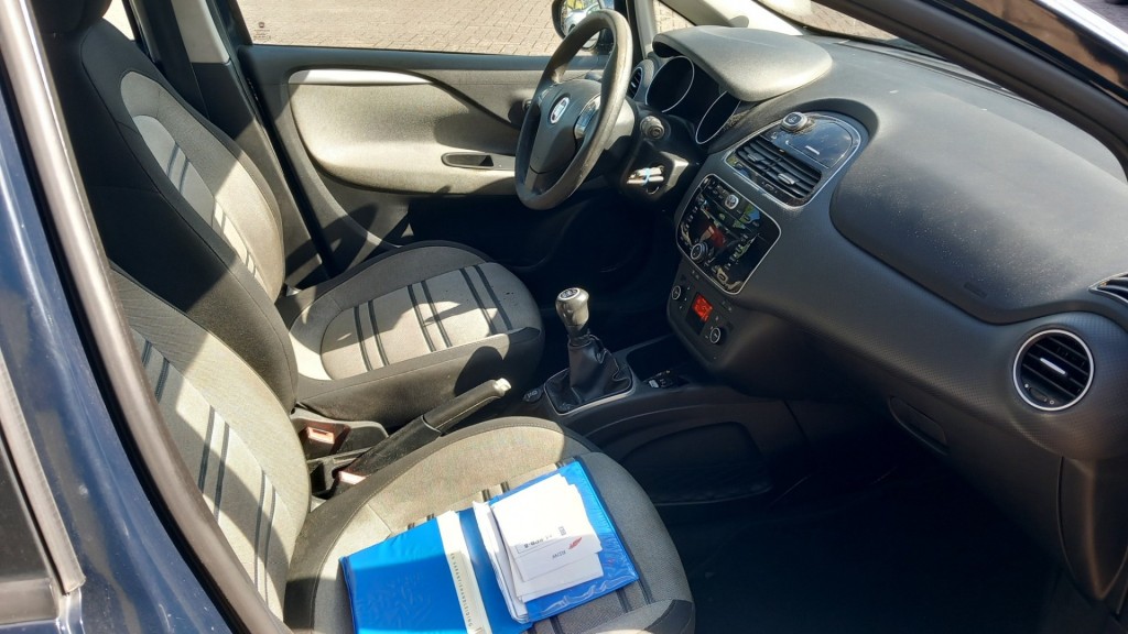 Fiat Punto