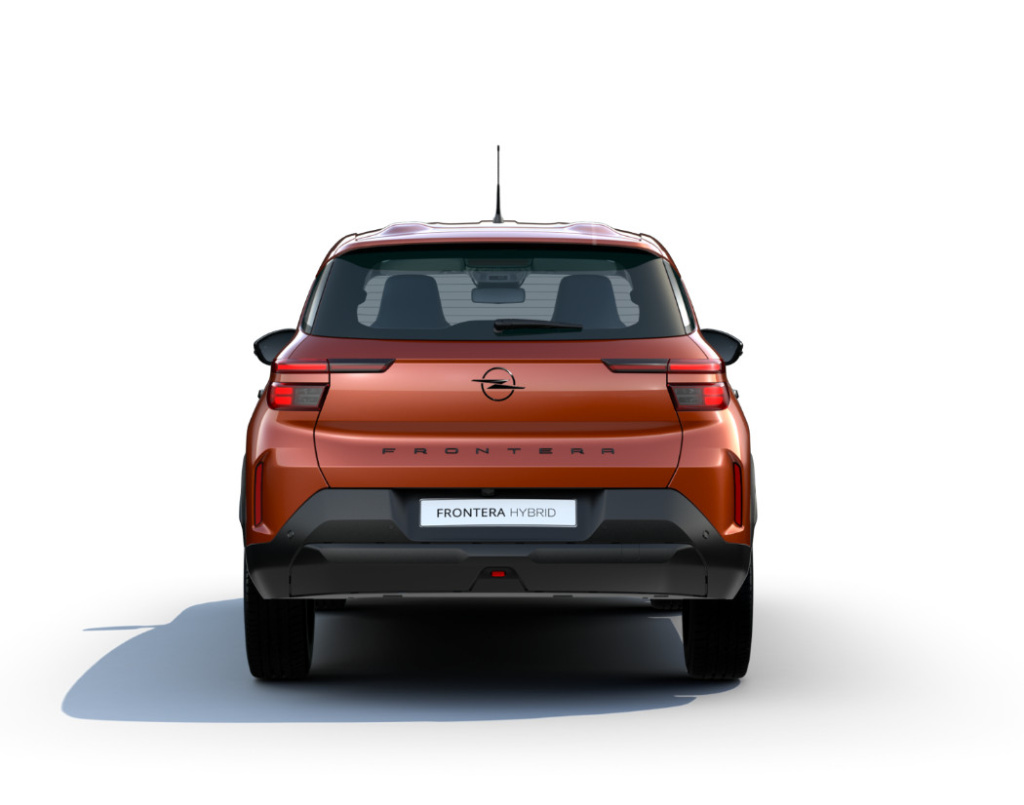 Opel Frontera