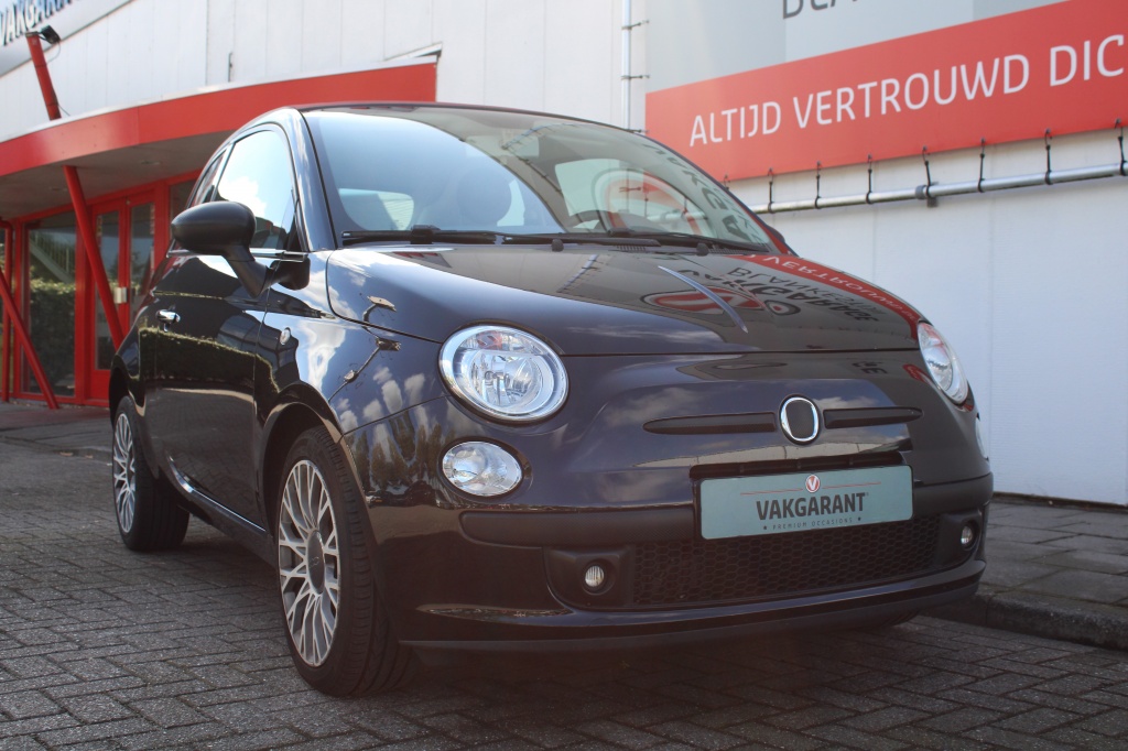Fiat 500 C