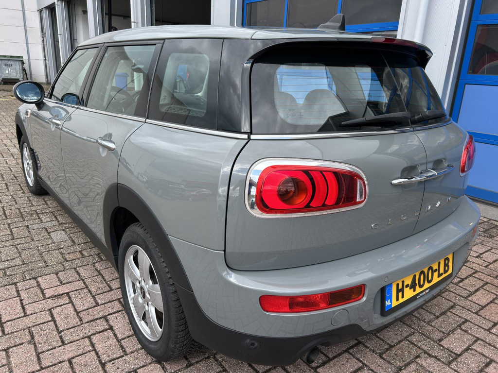 Mini Clubman