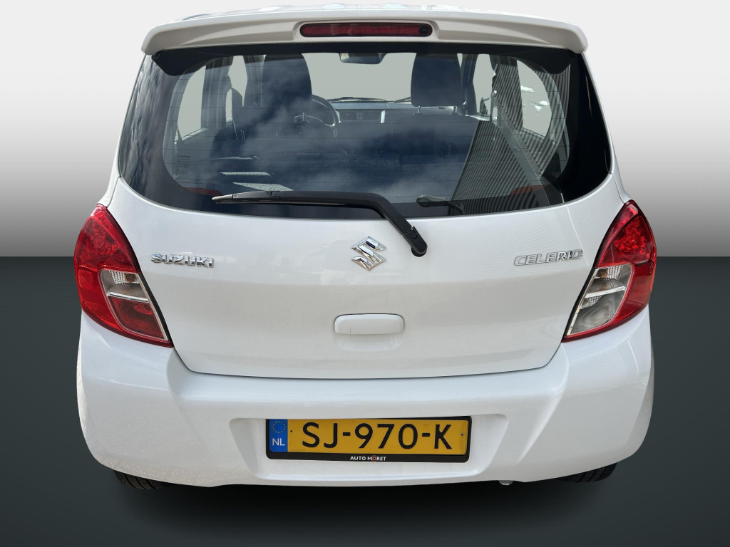 Suzuki Celerio