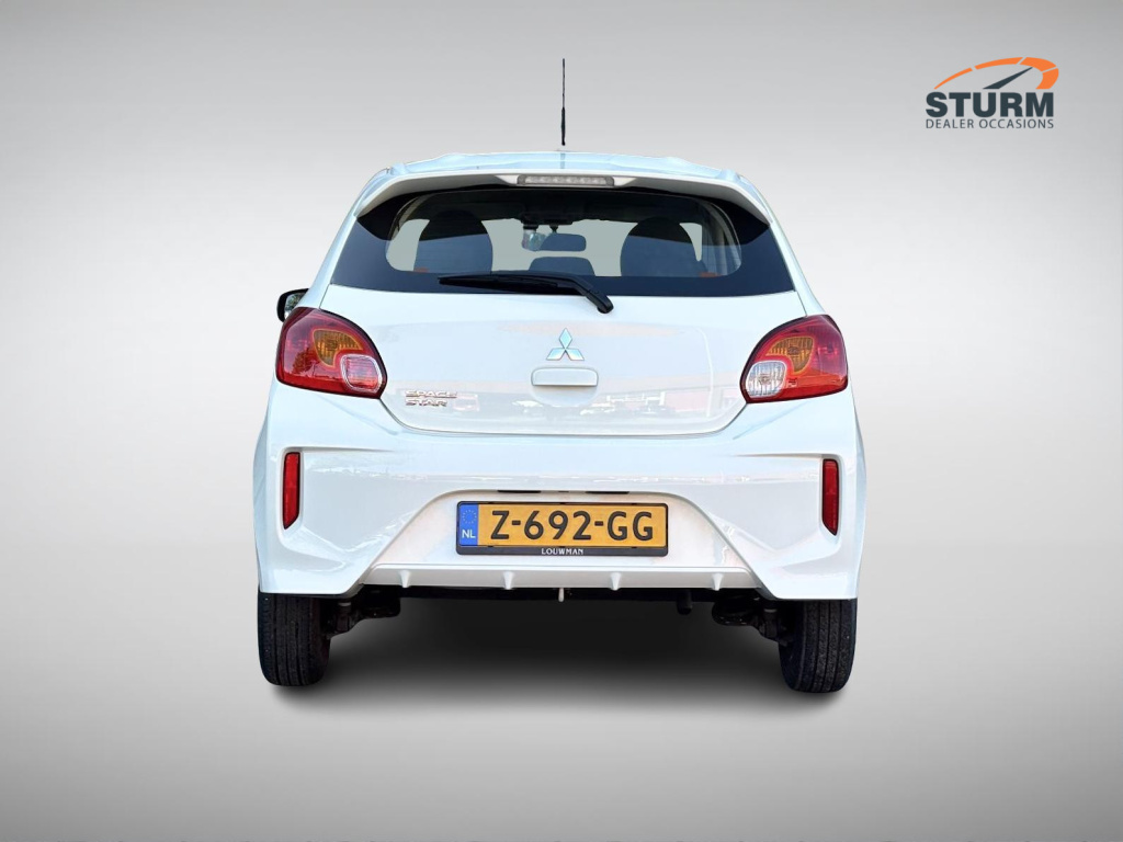 Mitsubishi Space Star