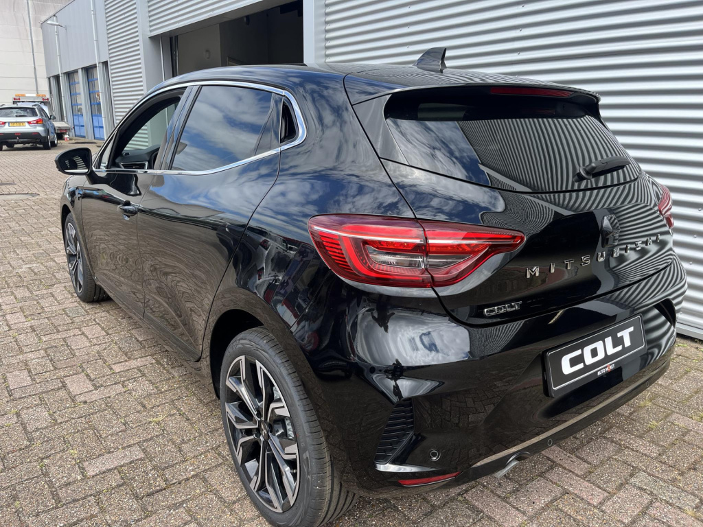 Mitsubishi Colt