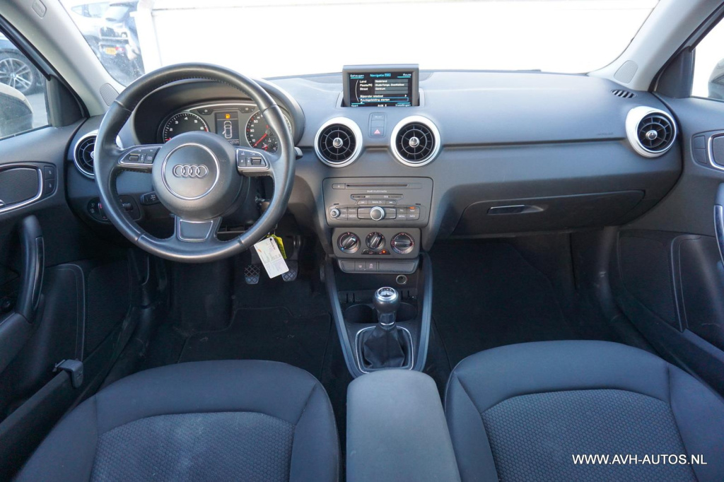 Audi A1 Sportback