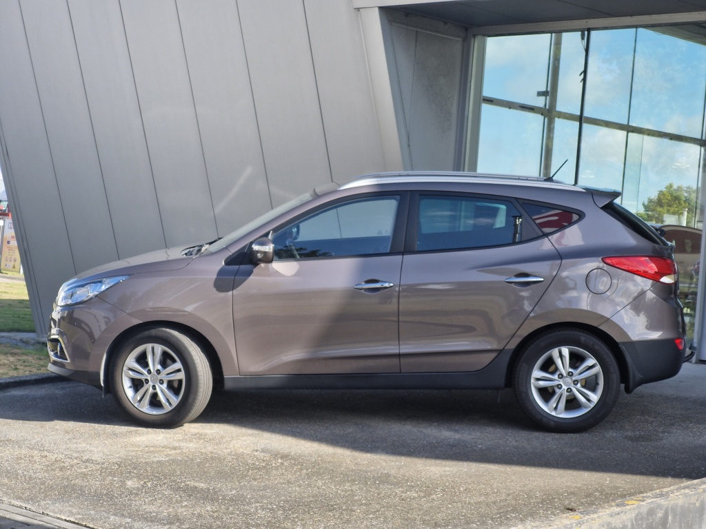 Hyundai Ix35