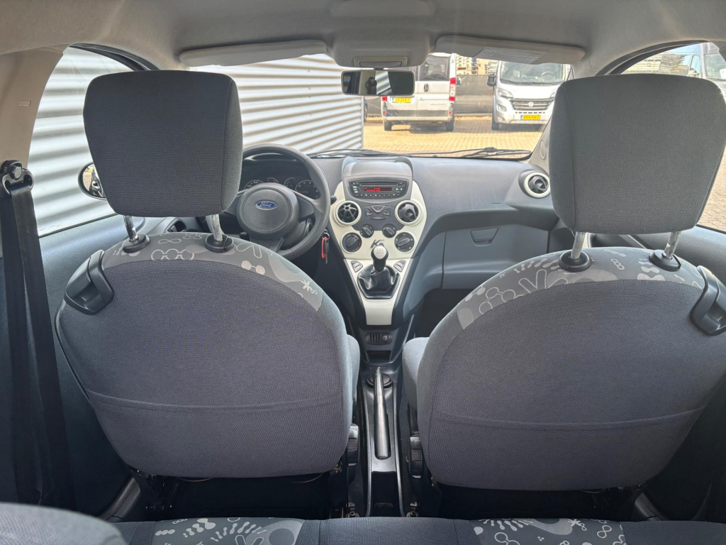 Ford KA