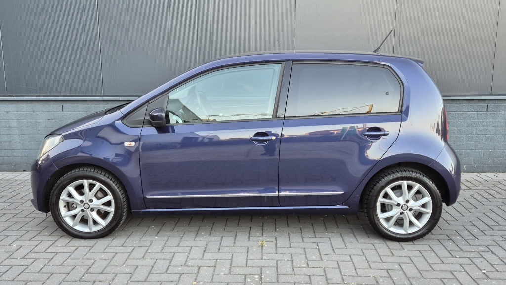 Seat Mii