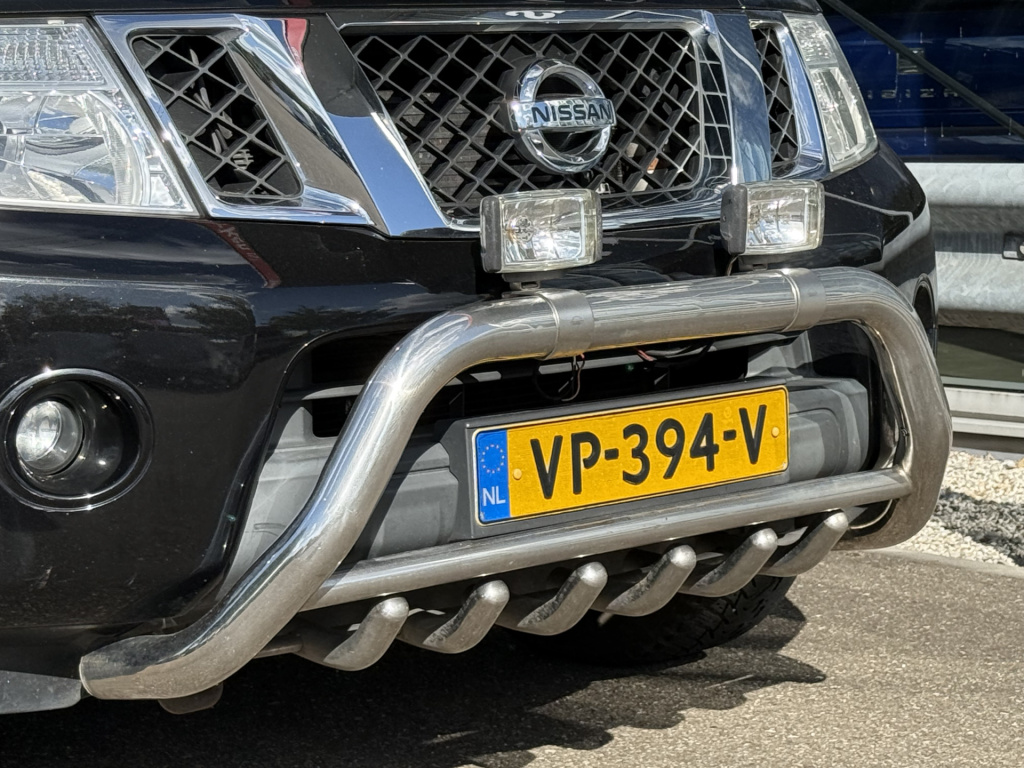 Nissan Navara