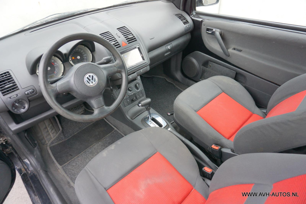 Volkswagen Lupo
