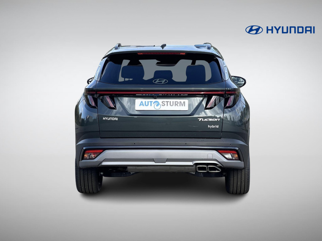Hyundai Tucson Hybrid