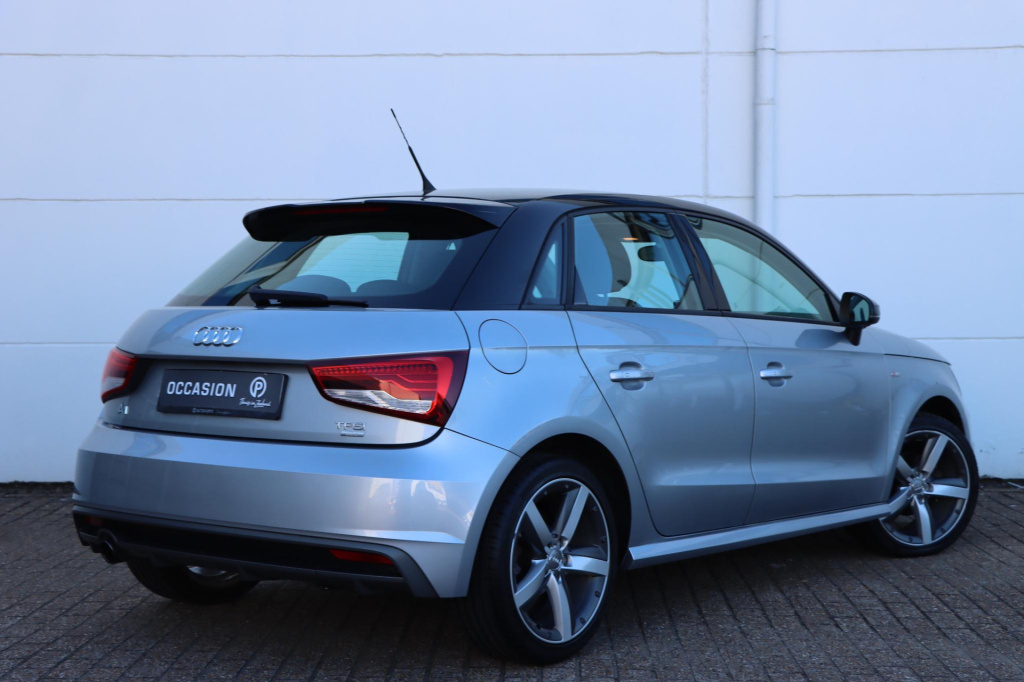 Audi A1 Sportback