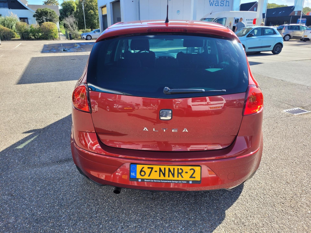 Seat Altea