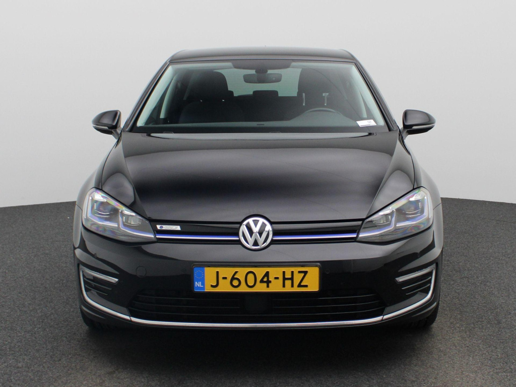 Volkswagen E-golf