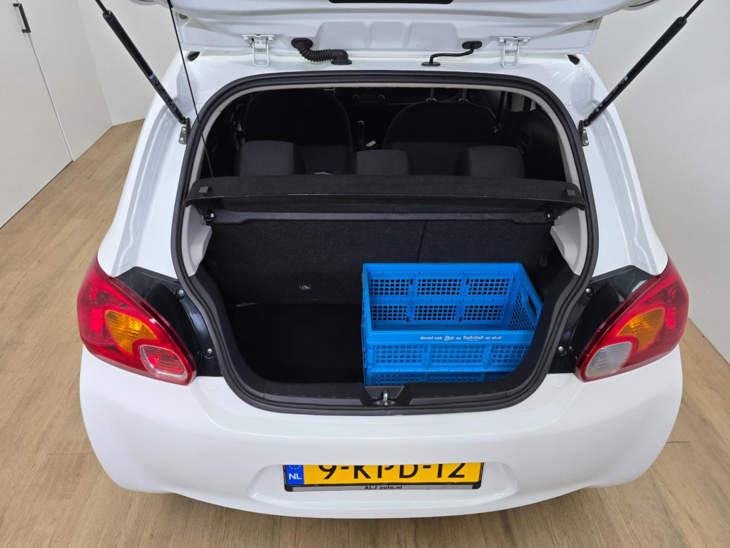 Mitsubishi Space Star