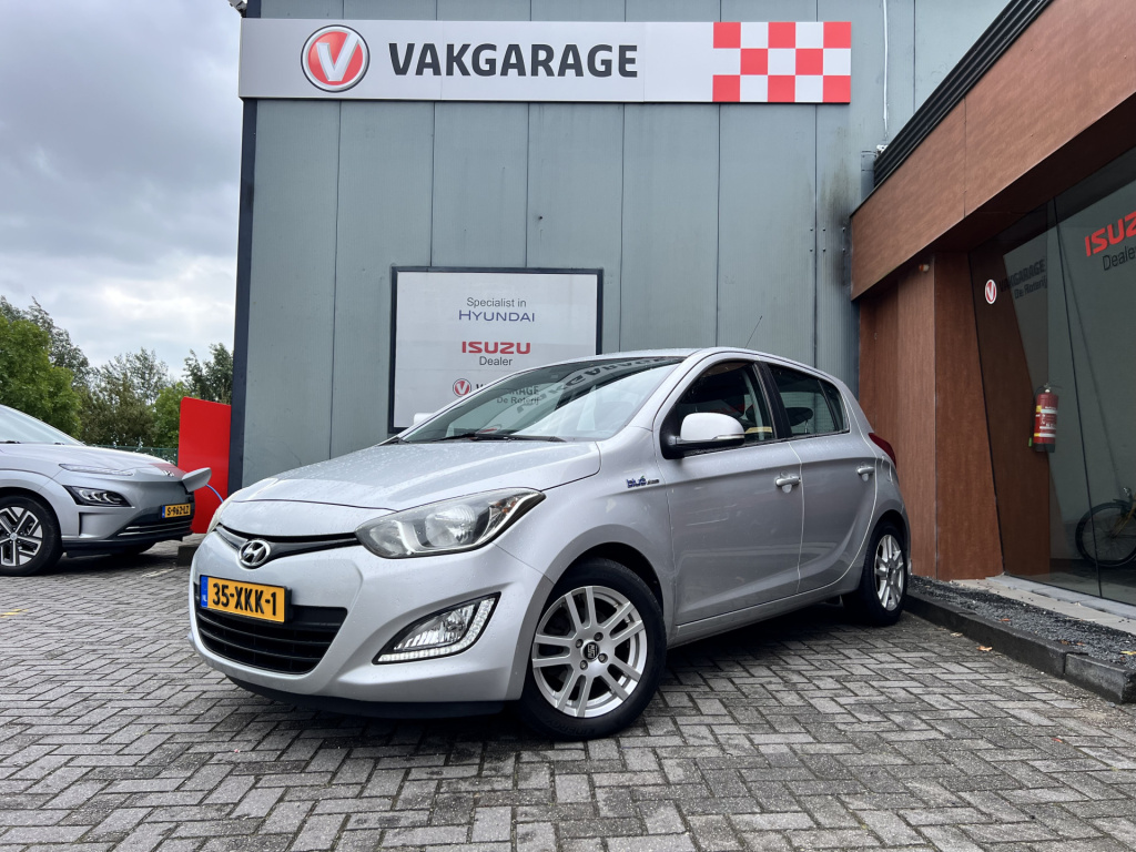 Hyundai I 20