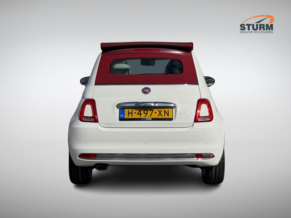 Fiat 500 C