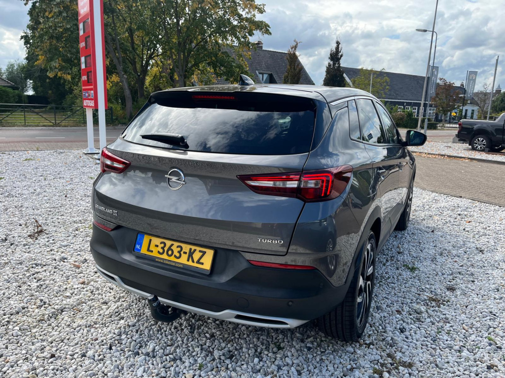 Opel Grandland X
