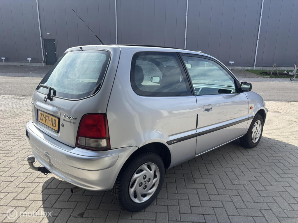 Honda Onbekend