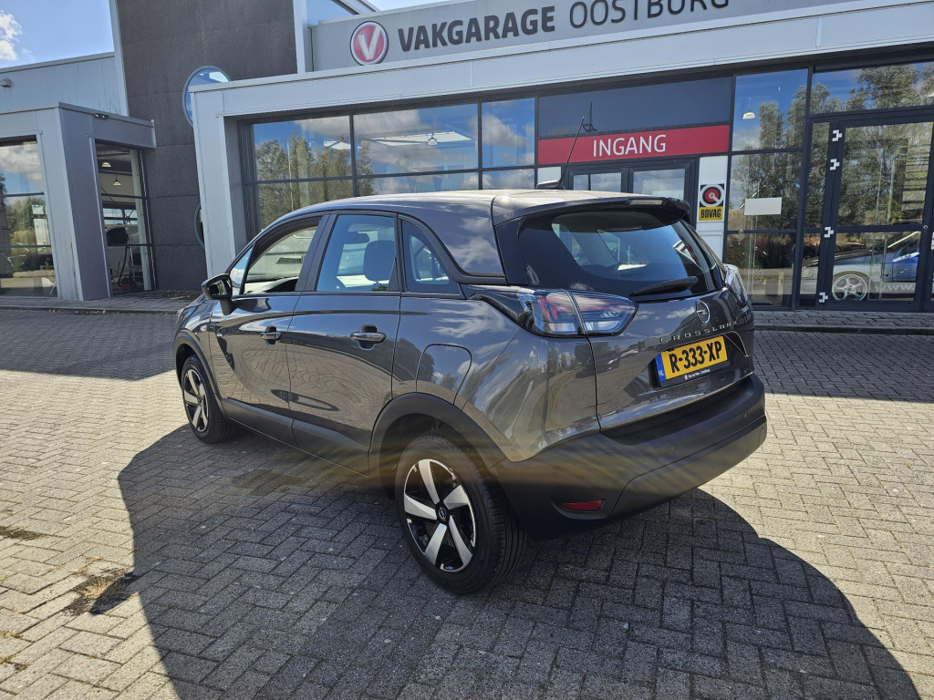 Opel Crossland X
