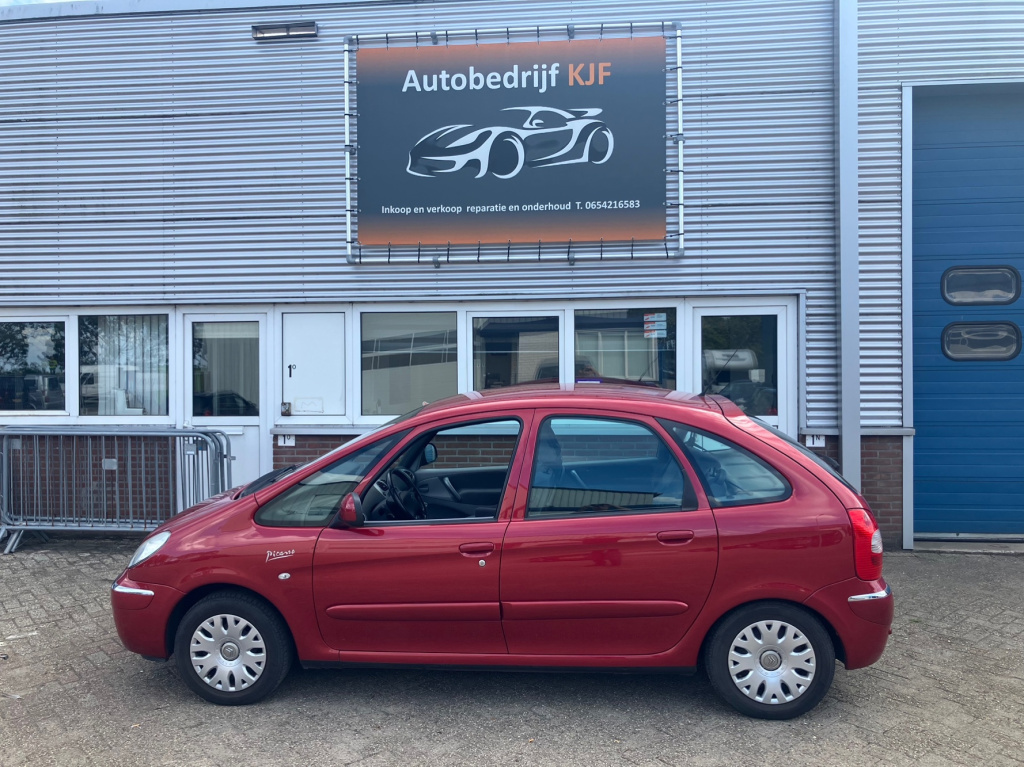 Citroen Xsara Picasso