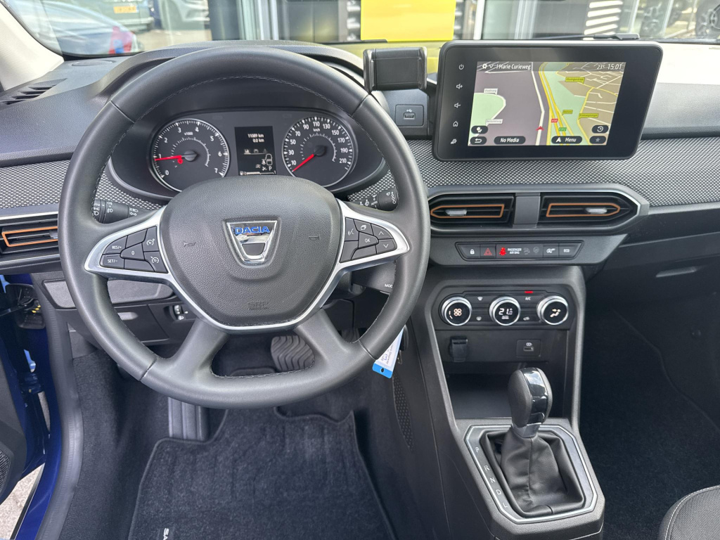 Dacia Sandero Stepway