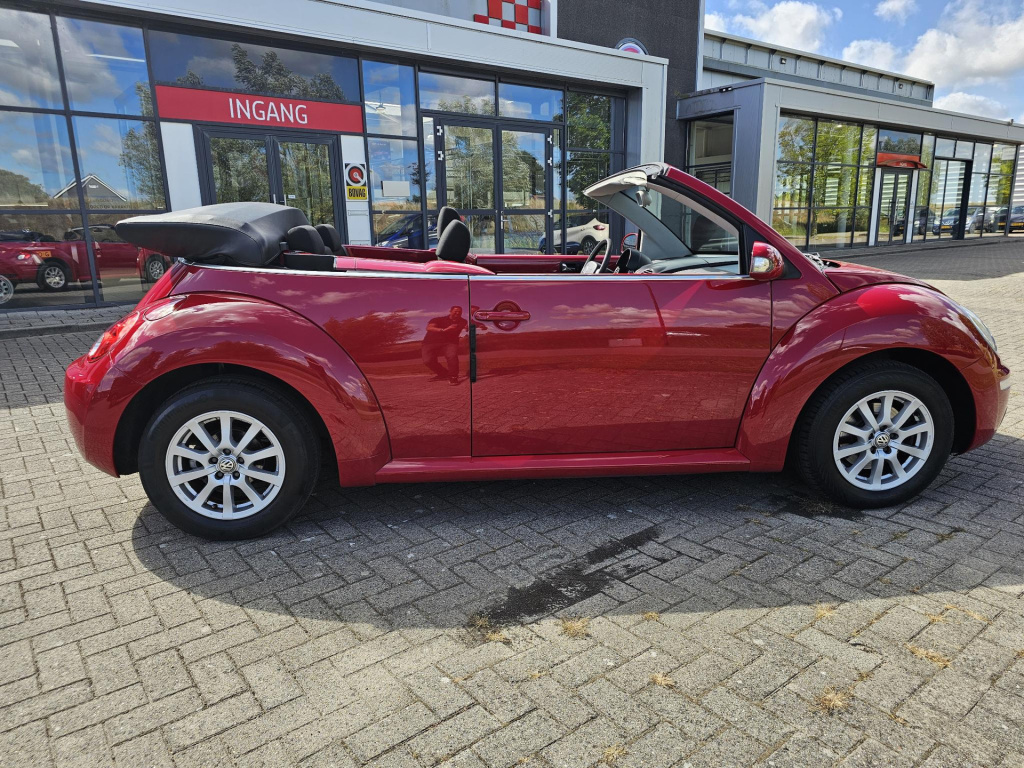 Volkswagen New Beetle
