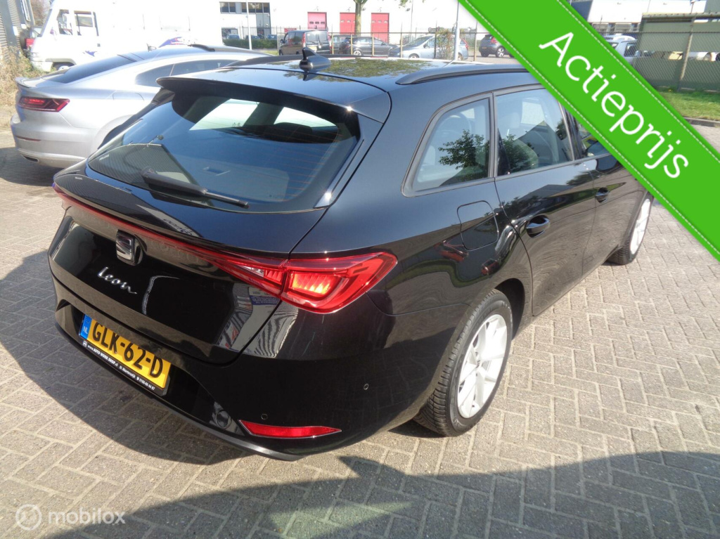 Seat Leon Sportstourer
