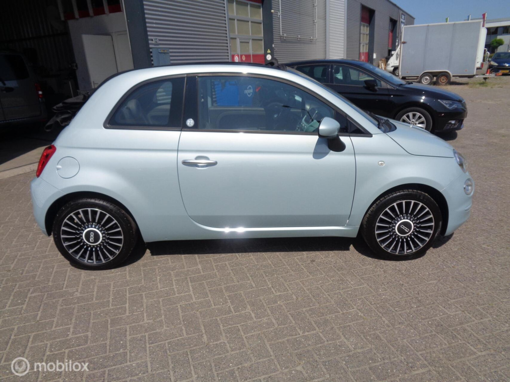 Fiat 500 C