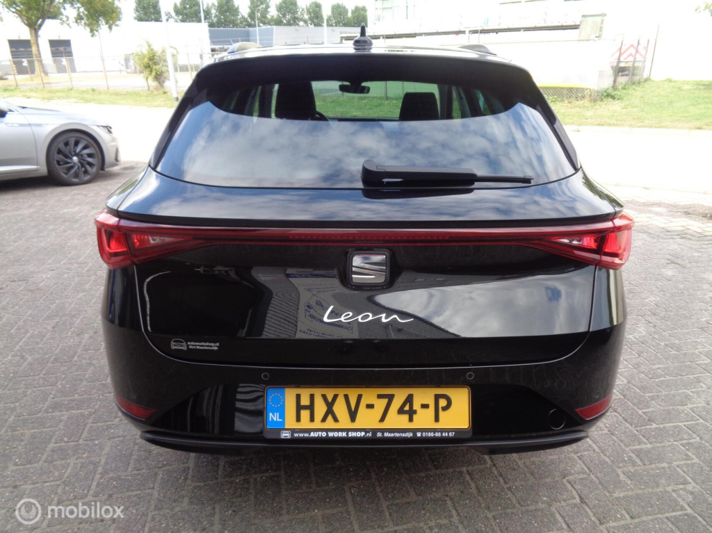 Seat Leon Sportstourer