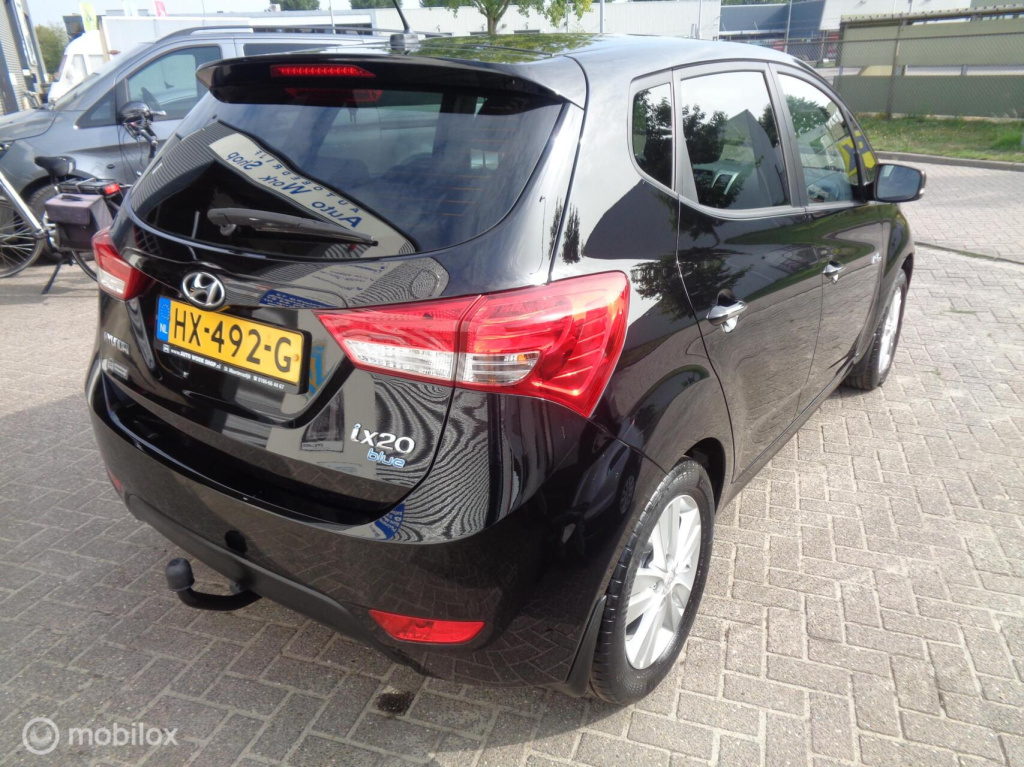 Hyundai Ix20