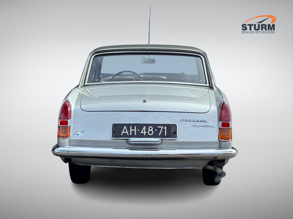 Peugeot Onbekend