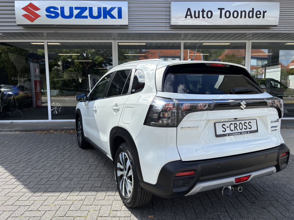 Suzuki Sx4 S-cross
