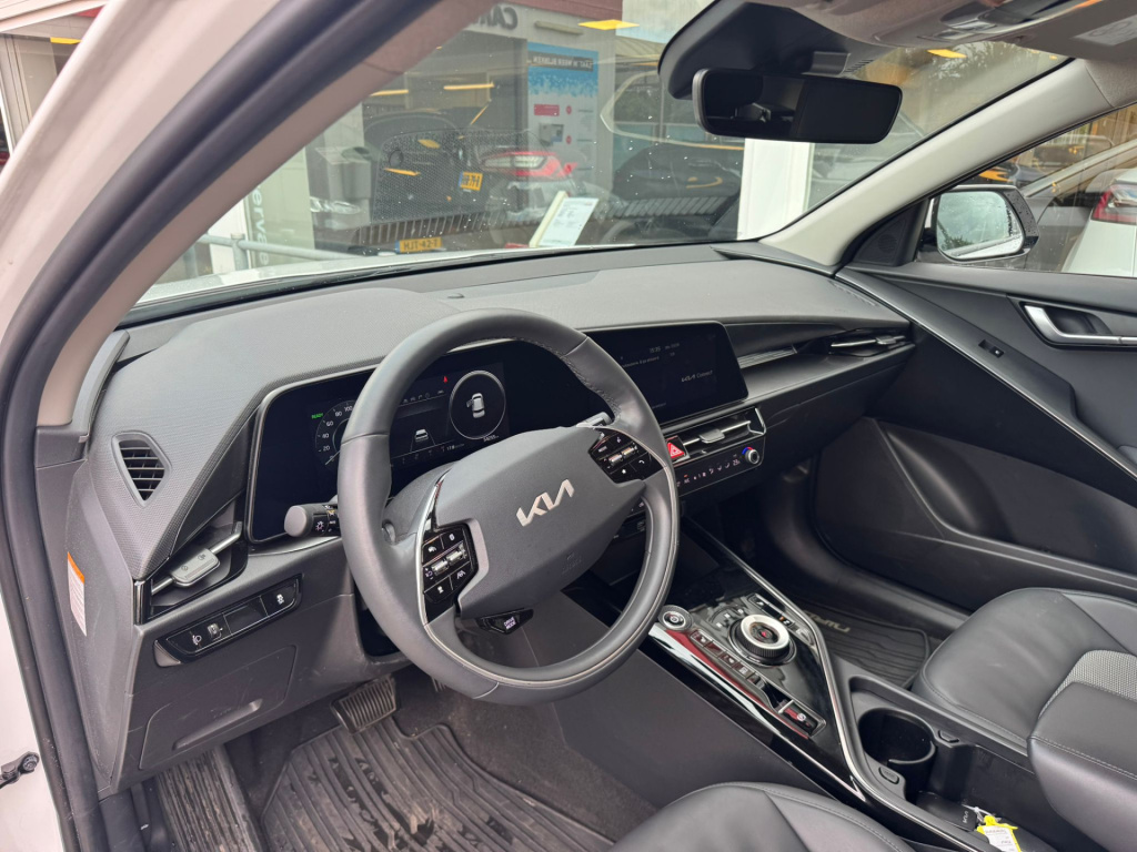 Kia Niro Ev