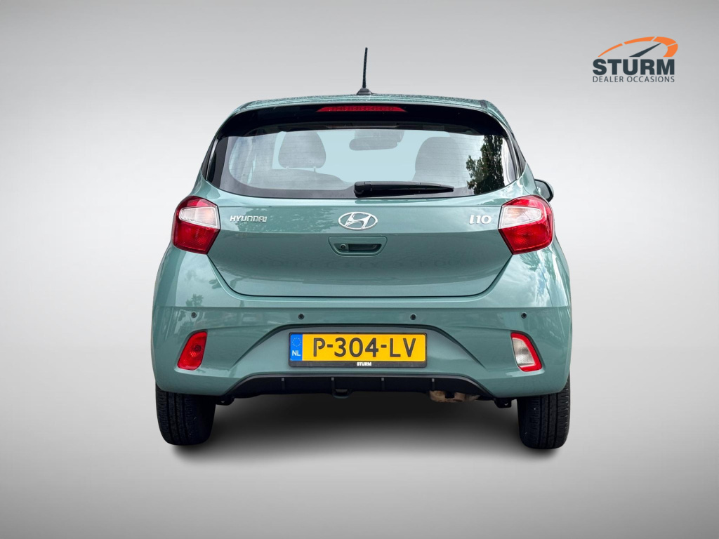Hyundai I 10