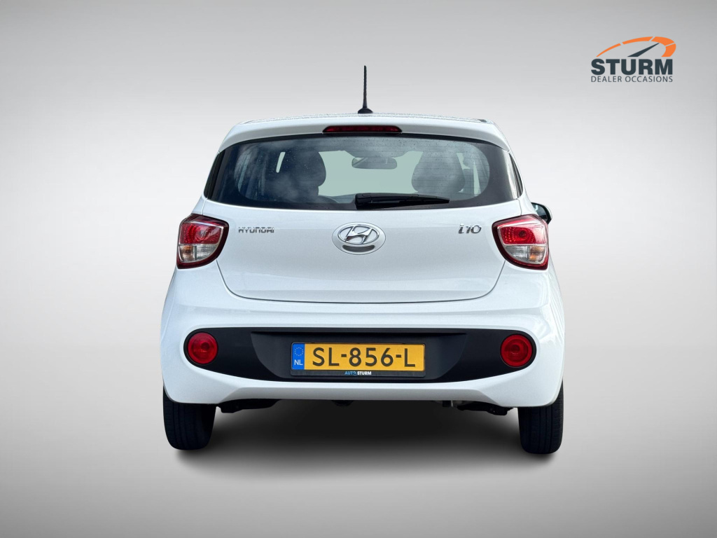 Hyundai I 10