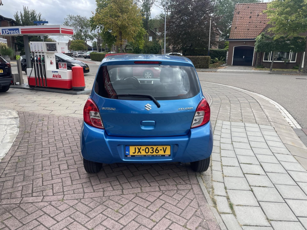 Suzuki Celerio