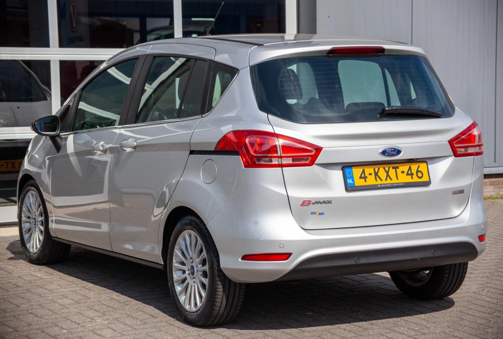 Ford B-max